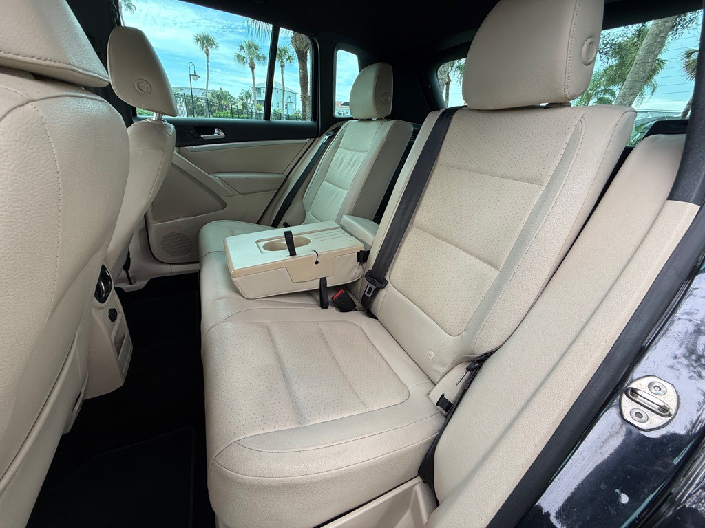 2016 Volkswagen Tiguan Image 11