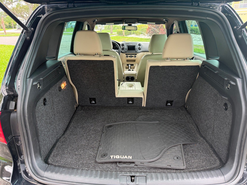 2016 Volkswagen Tiguan Image 14