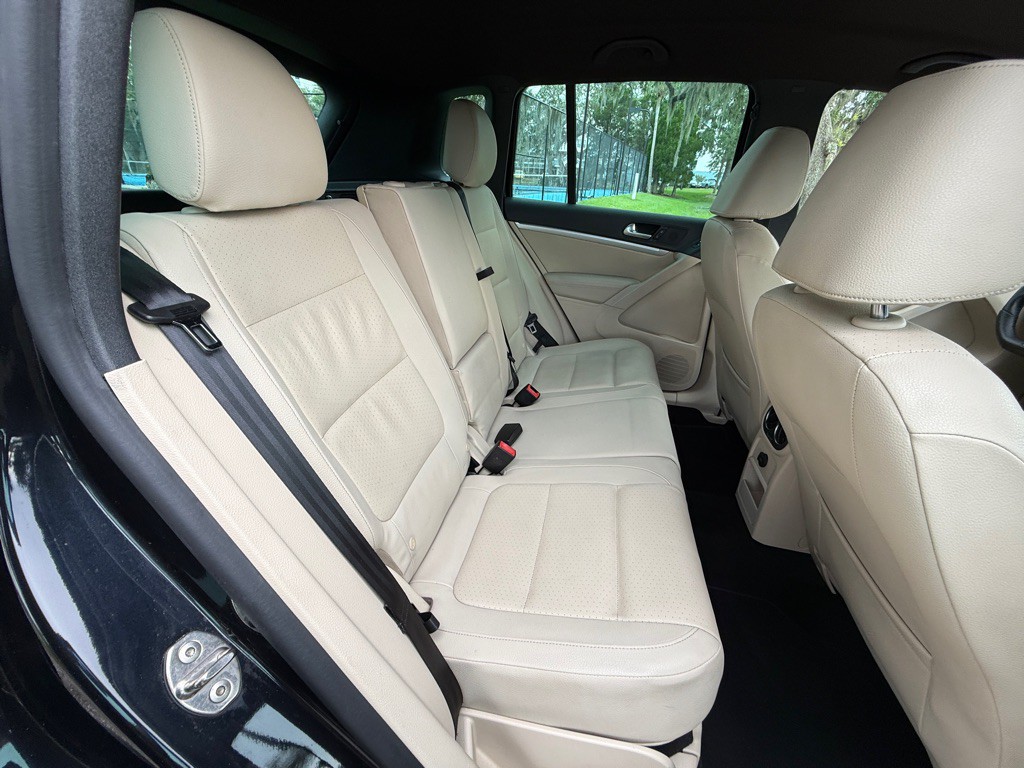 2016 Volkswagen Tiguan Image 15