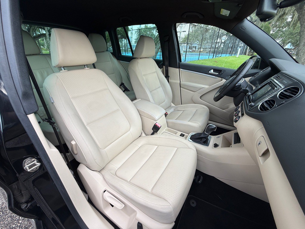2016 Volkswagen Tiguan Image 18