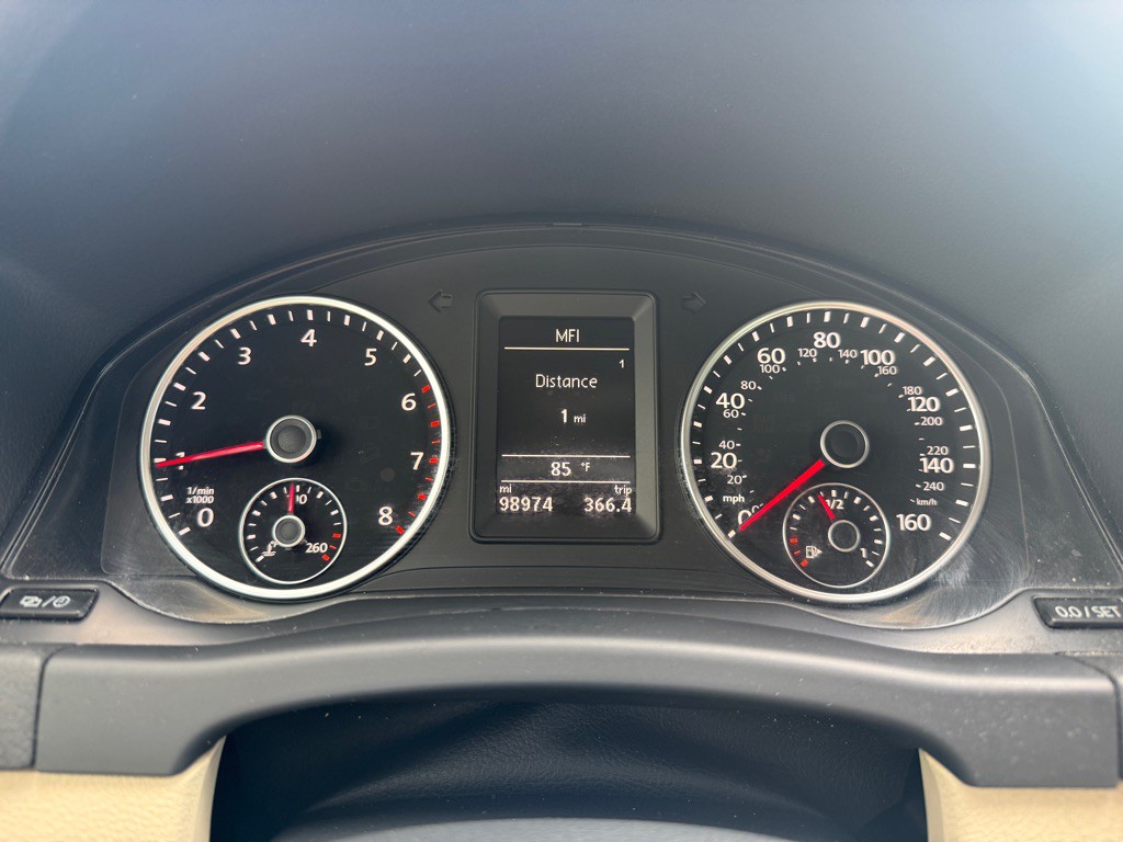 2016 Volkswagen Tiguan Image 21