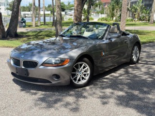 Image for 2004 BMW Z4 2.5 ID: 7636414