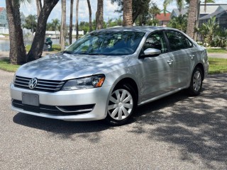 Image for 2012 Volkswagen Passat S ID: 7636466