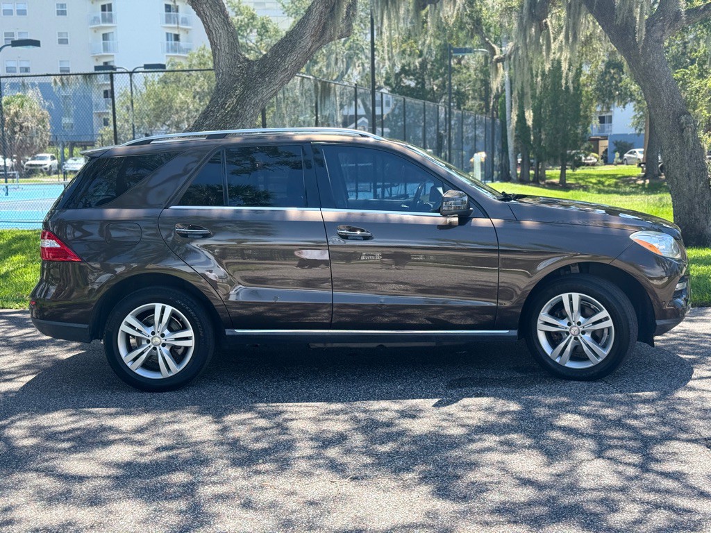 2013 Mercedes-Benz M-Class Image 6