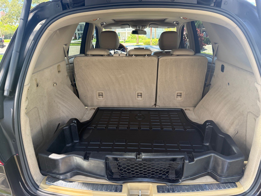 2013 Mercedes-Benz M-Class Image 16