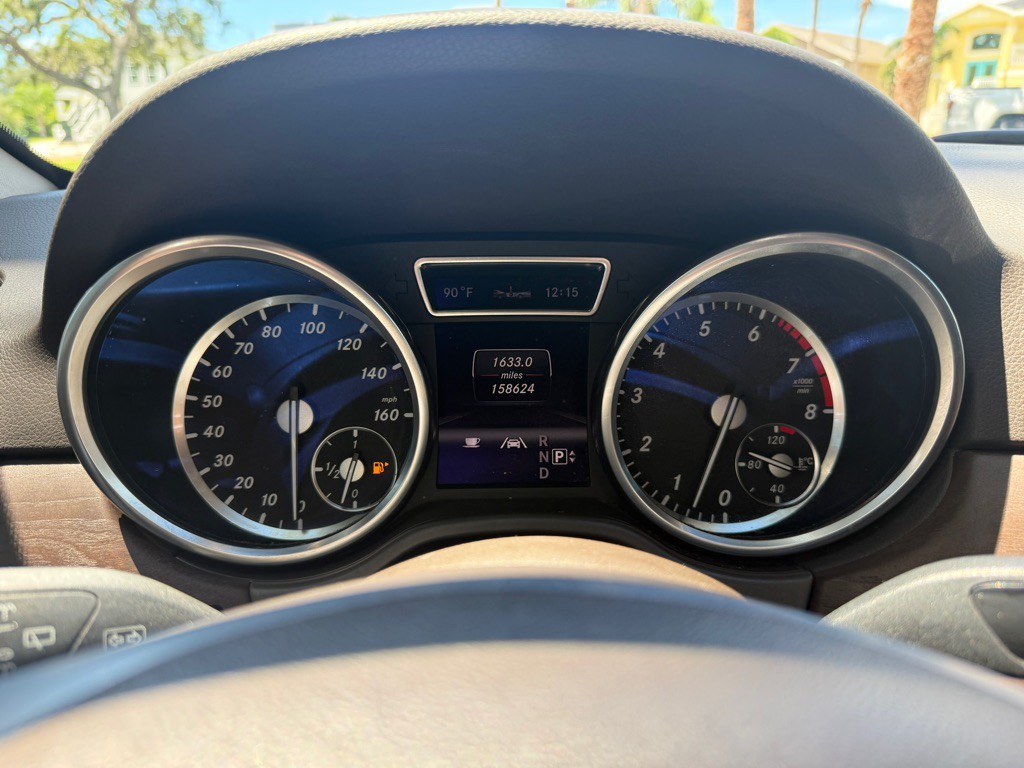 2013 Mercedes-Benz M-Class Image 23