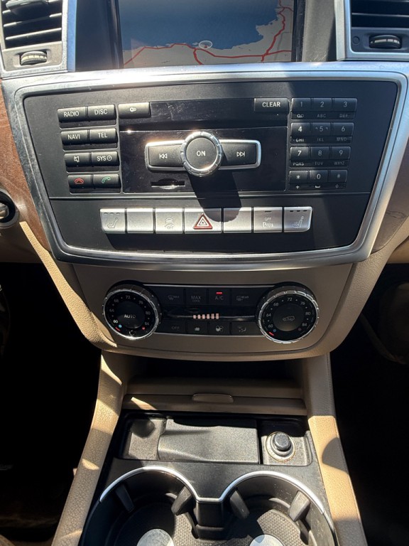 2013 Mercedes-Benz M-Class Image 25