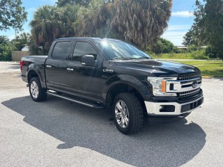 Image for 2018 Ford F-150 Supercrew ID: 7644255
