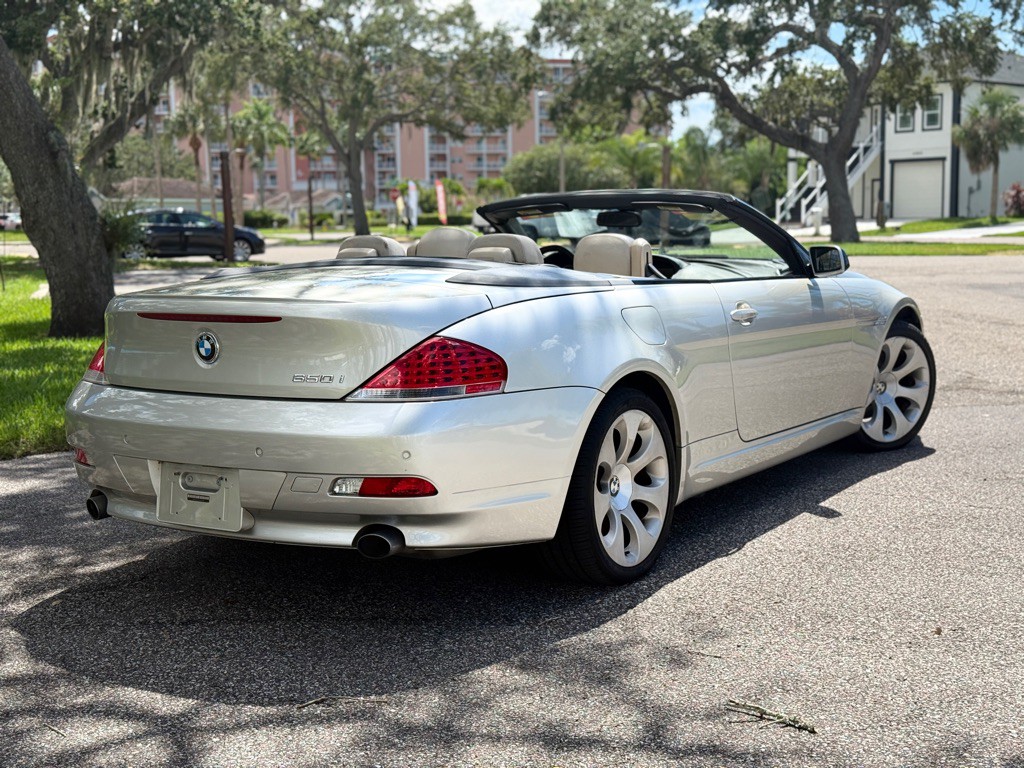2007 BMW 6 Series Image 5