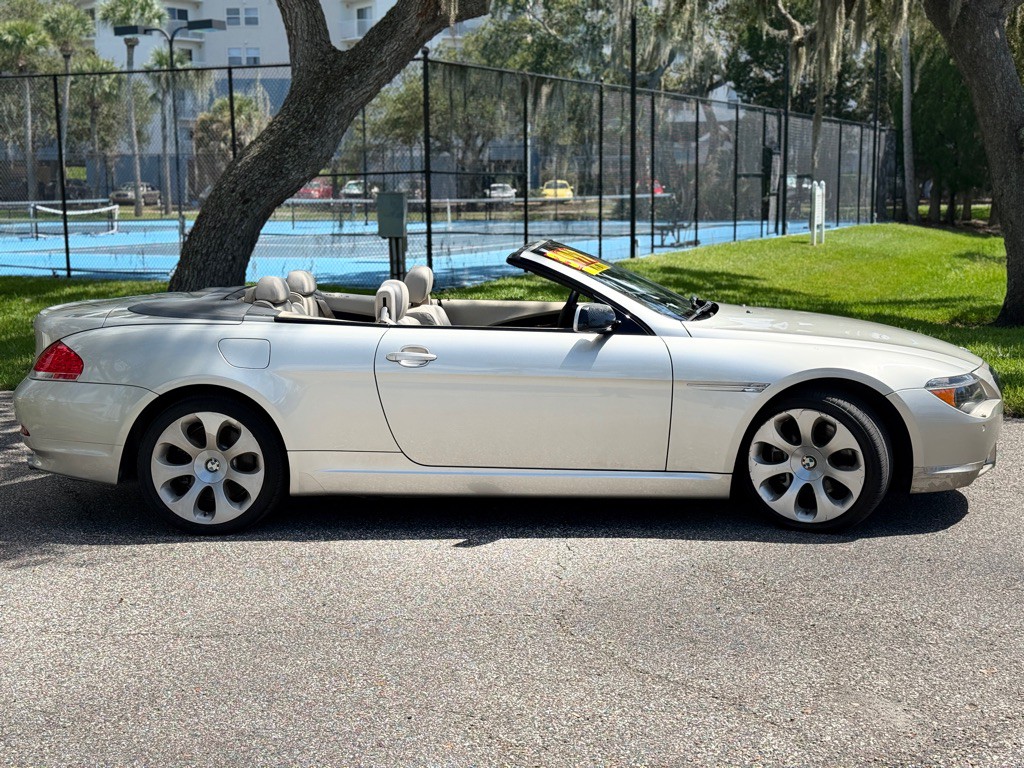 2007 BMW 6 Series Image 6