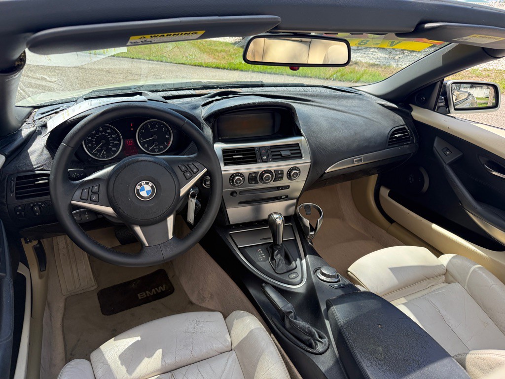 2007 BMW 6 Series Image 8