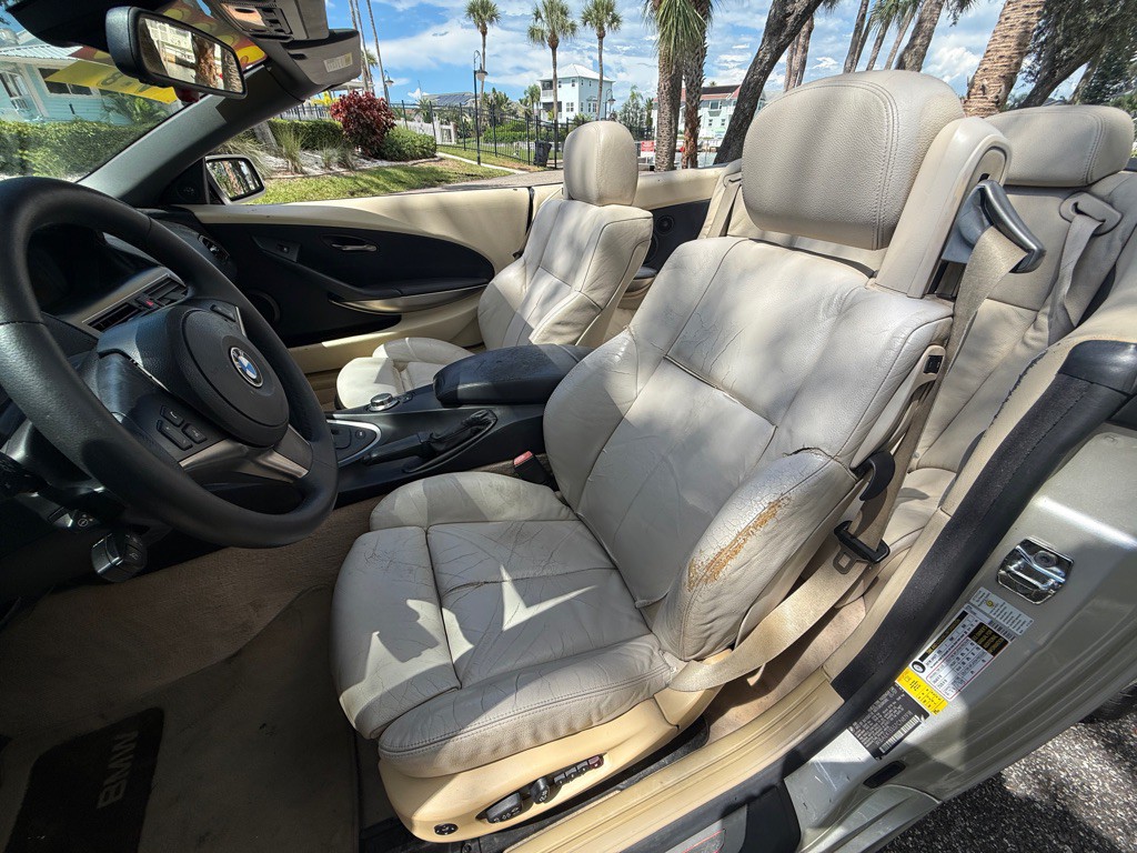 2007 BMW 6 Series Image 9