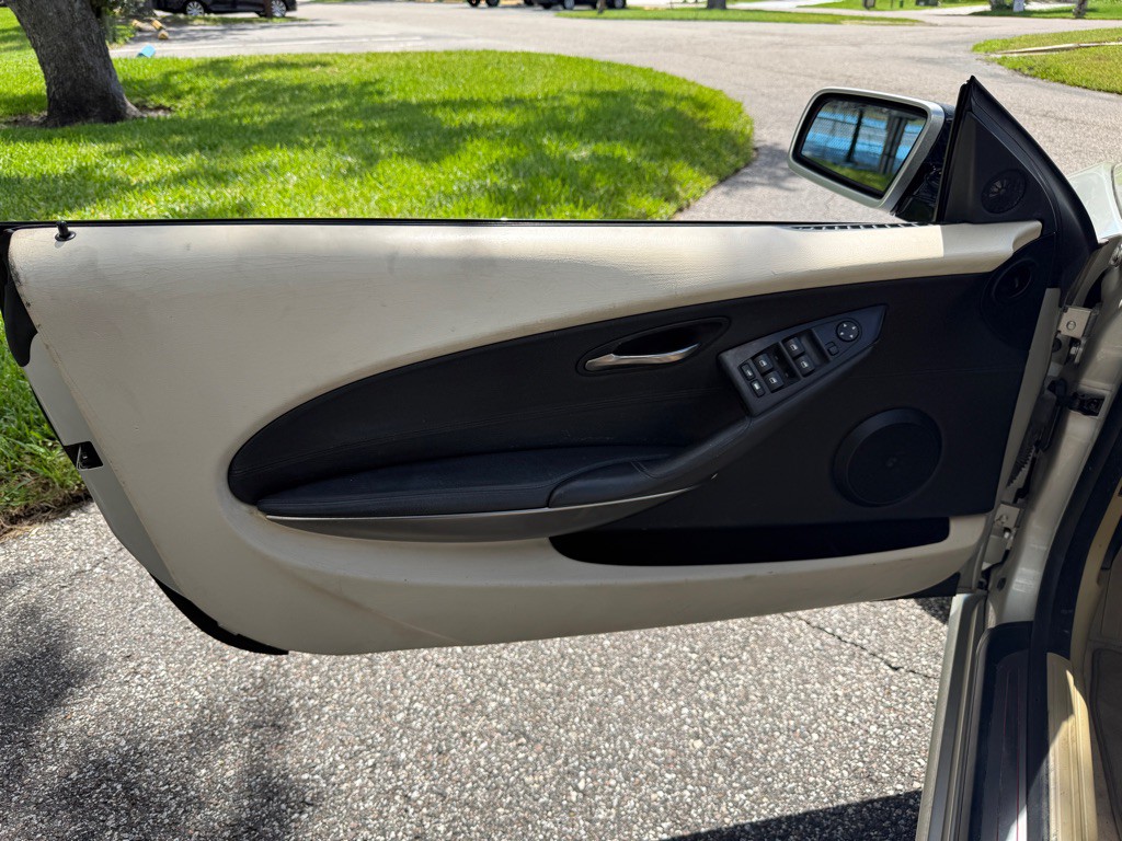 2007 BMW 6 Series Image 11