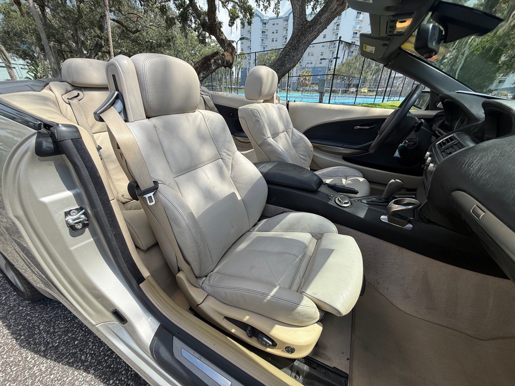 2007 BMW 6 Series Image 12