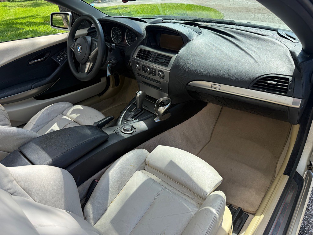 2007 BMW 6 Series Image 13
