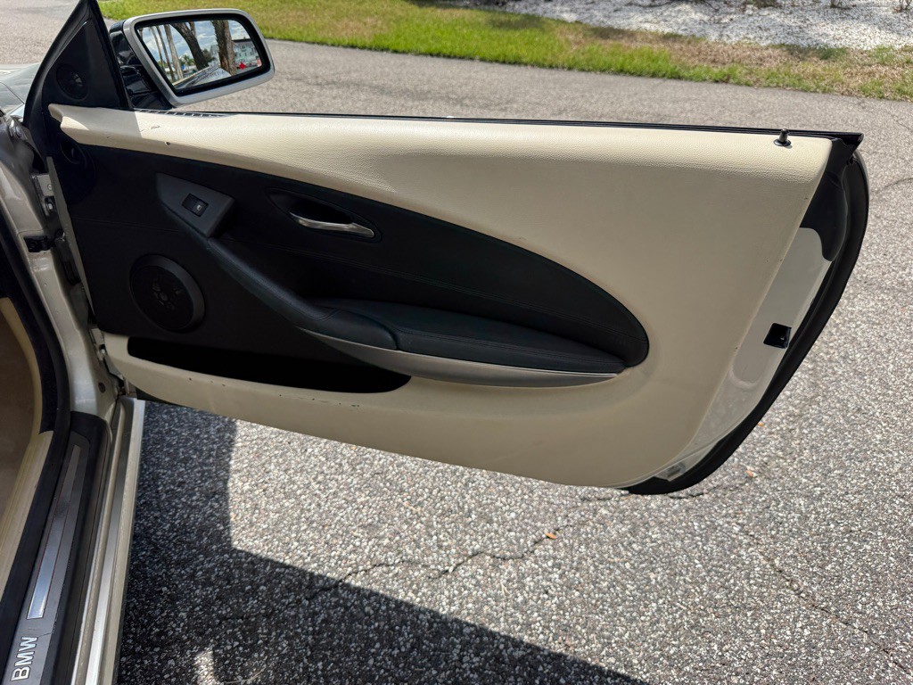 2007 BMW 6 Series Image 14