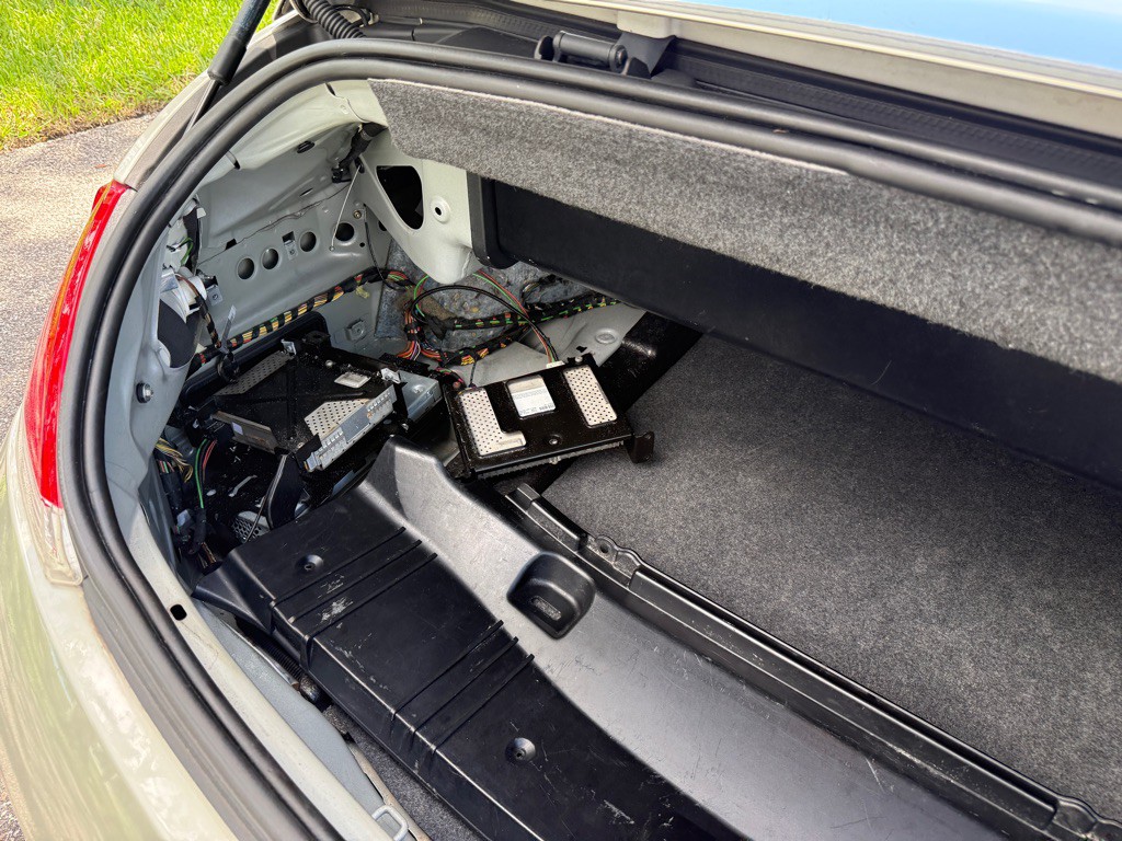 2007 BMW 6 Series Image 15