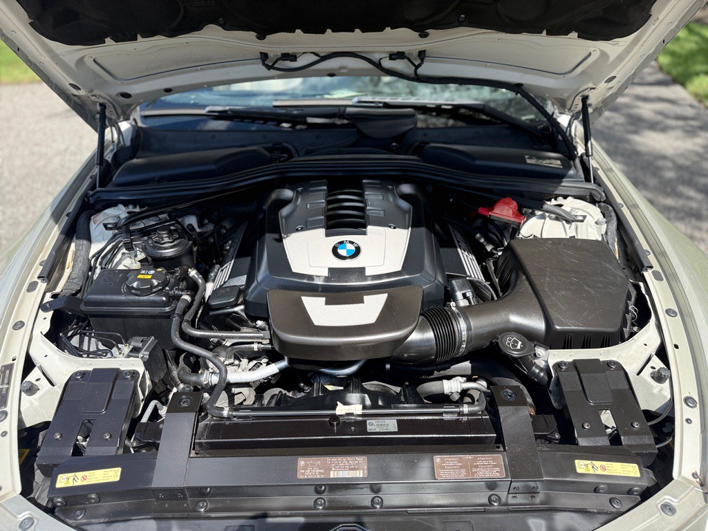 2007 BMW 6 Series Image 17
