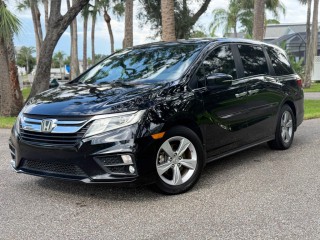 Image for 2019 Honda Odyssey EX ID: 7656977