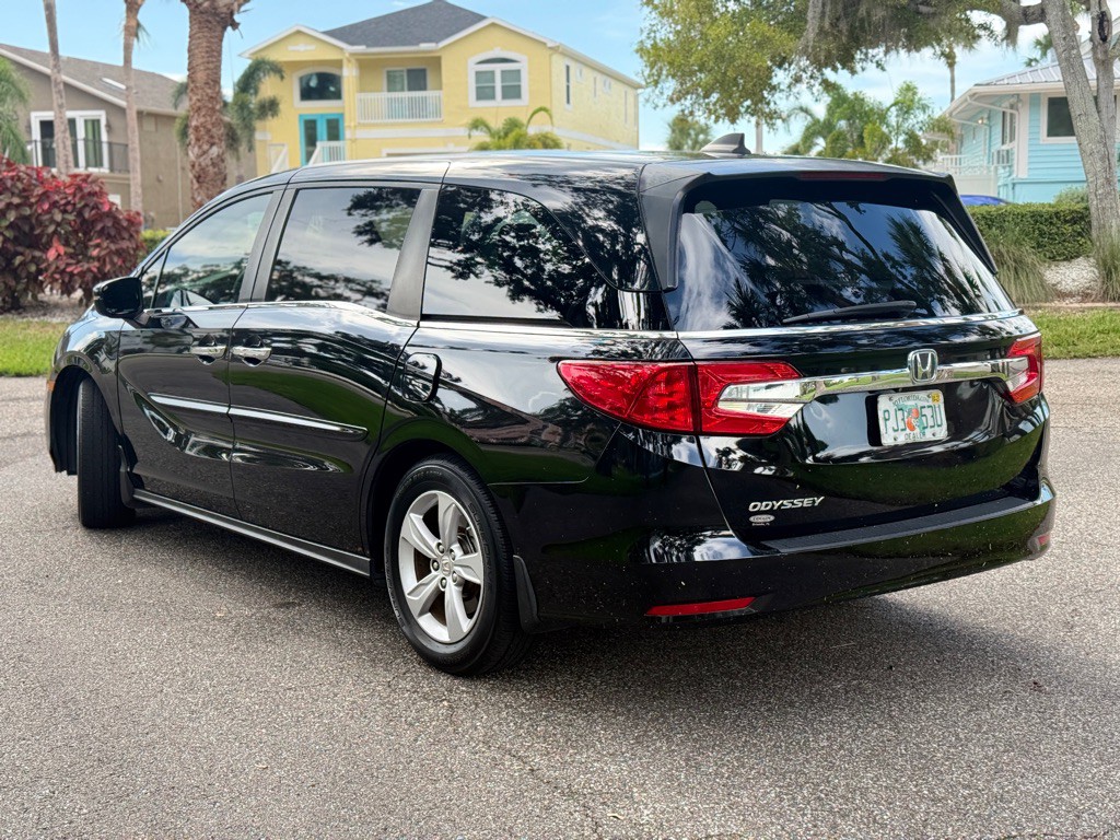 2019 Honda Odyssey Image 3