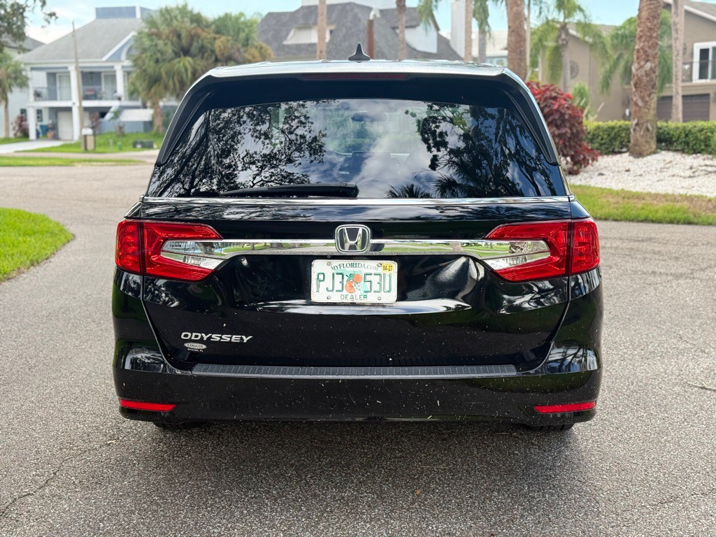 2019 Honda Odyssey Image 4