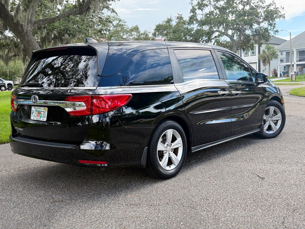 2019 Honda Odyssey Image 5