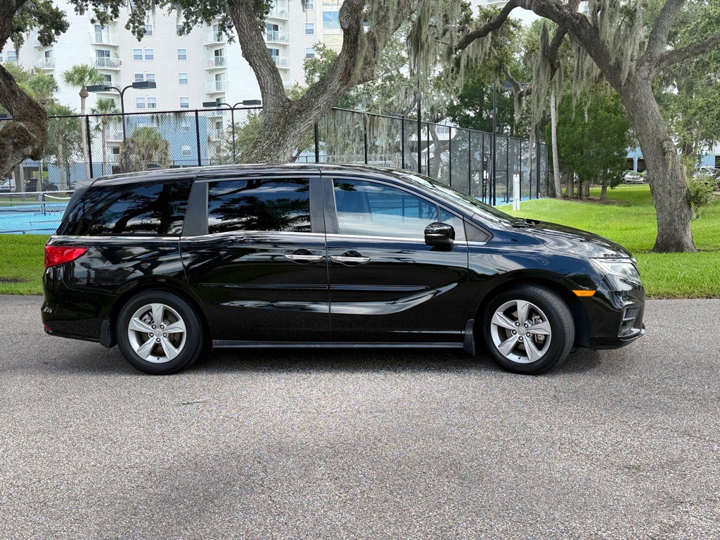 2019 Honda Odyssey Image 6