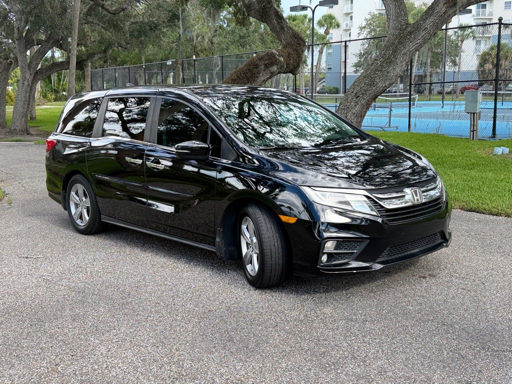 2019 Honda Odyssey Image 7