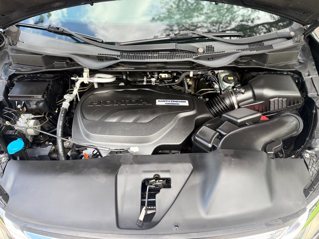 2019 Honda Odyssey Image 8