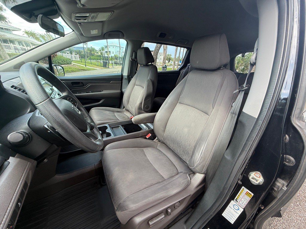 2019 Honda Odyssey Image 9