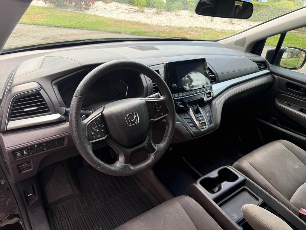 2019 Honda Odyssey Image 10