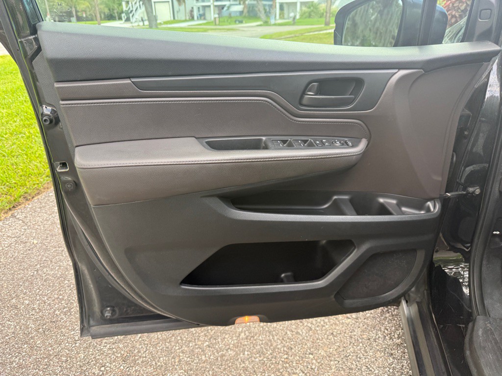 2019 Honda Odyssey Image 11