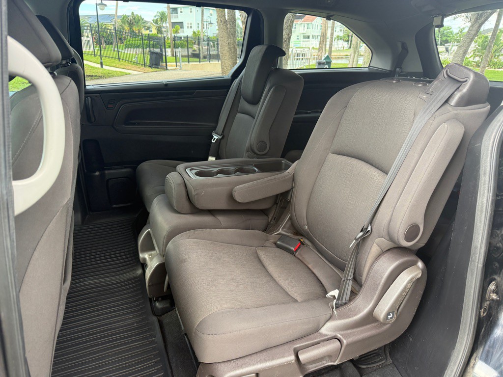 2019 Honda Odyssey Image 12
