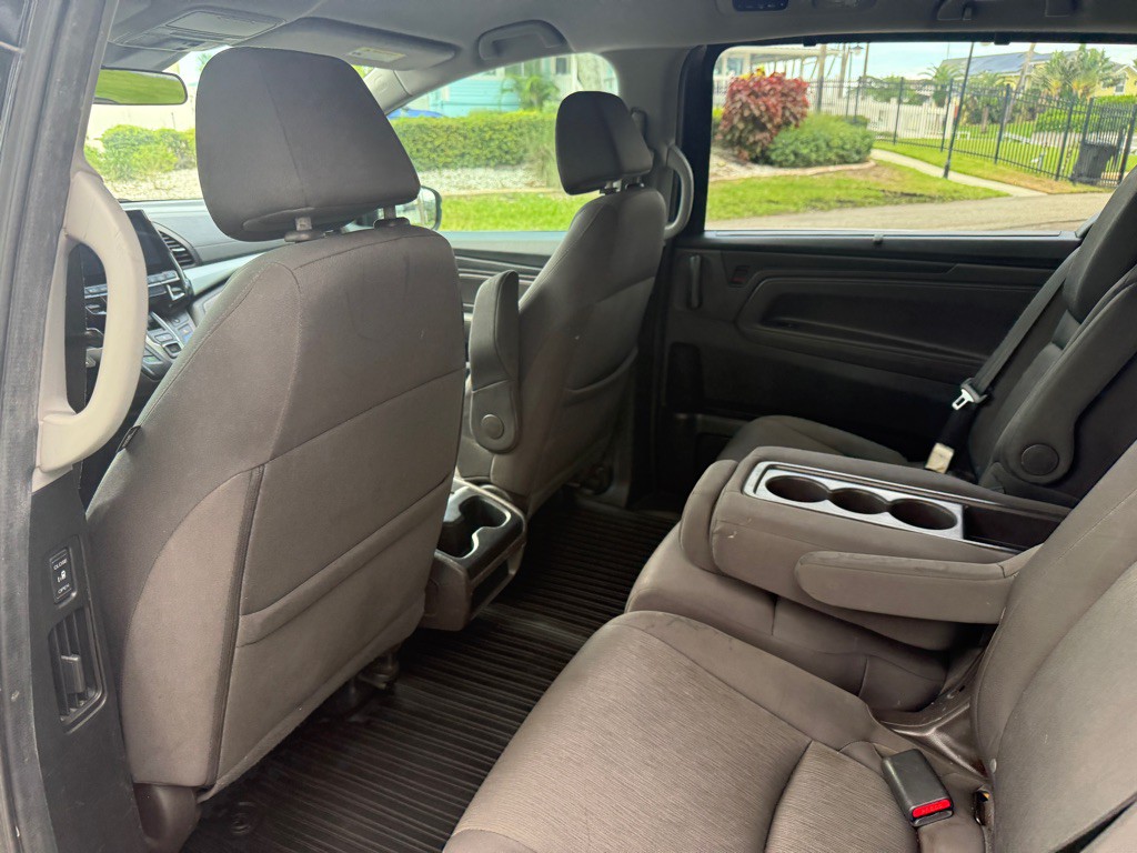 2019 Honda Odyssey Image 13