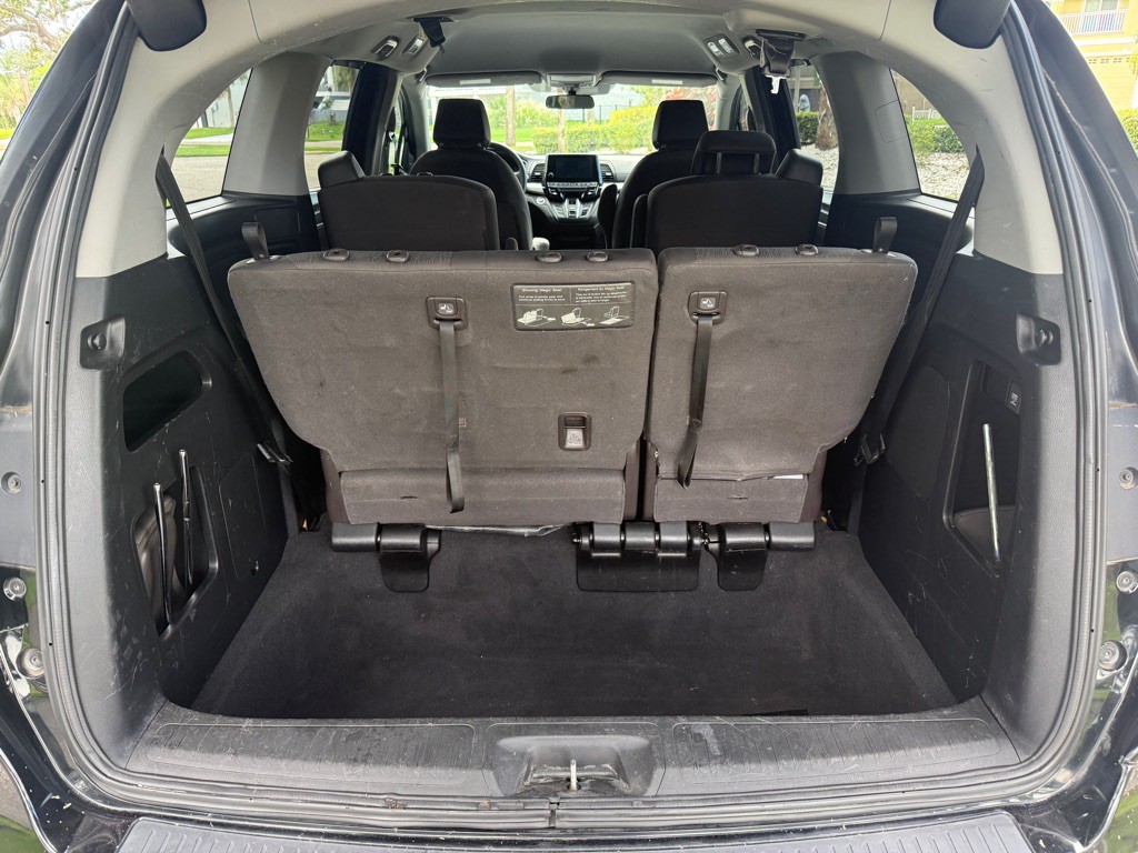 2019 Honda Odyssey Image 15