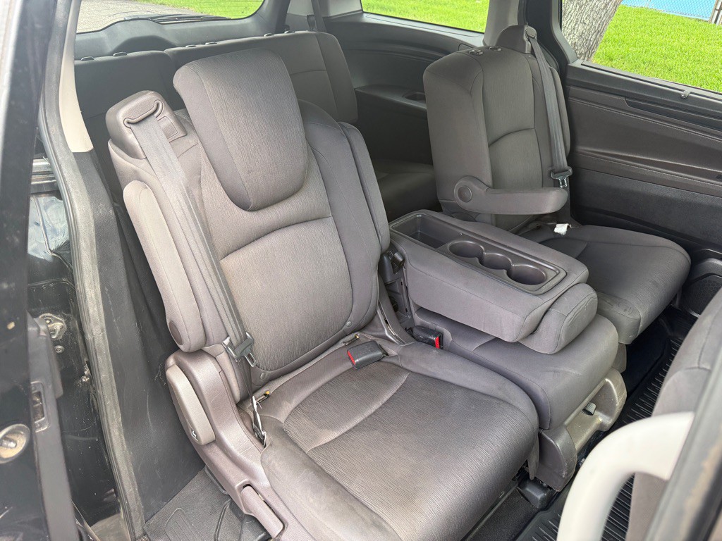 2019 Honda Odyssey Image 16
