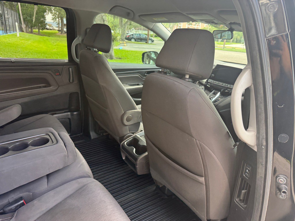 2019 Honda Odyssey Image 17