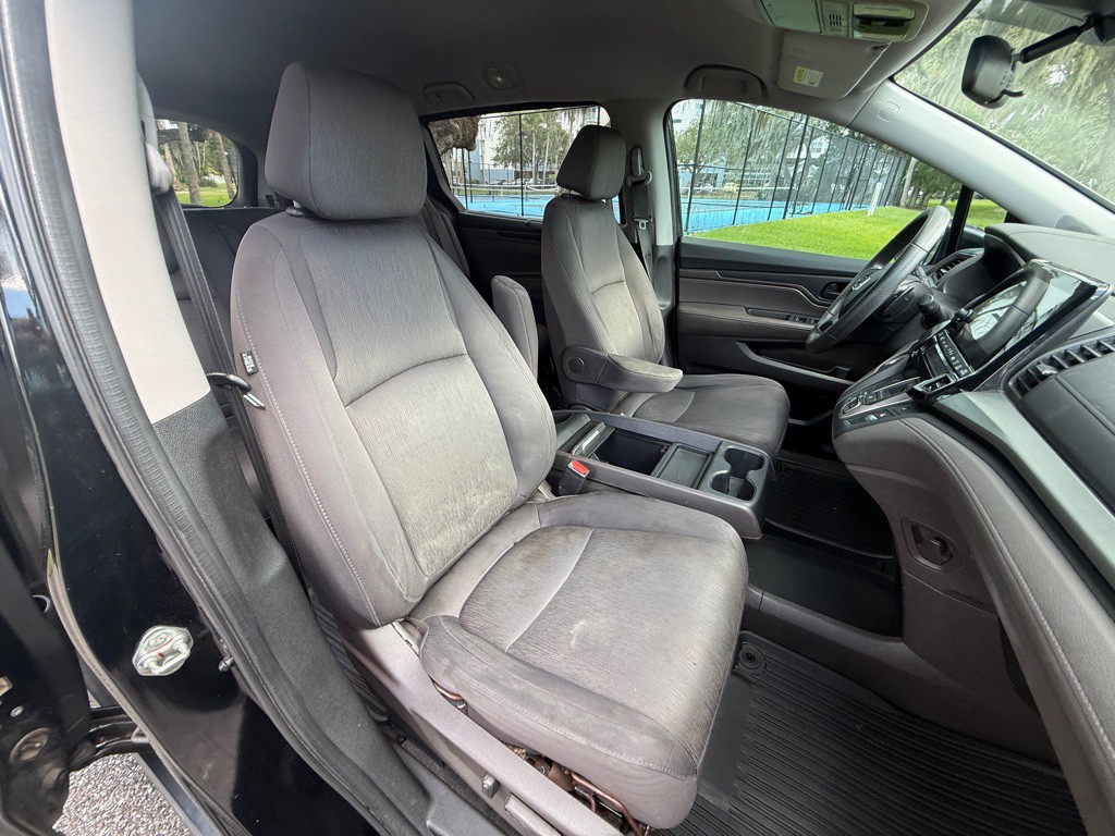 2019 Honda Odyssey Image 18