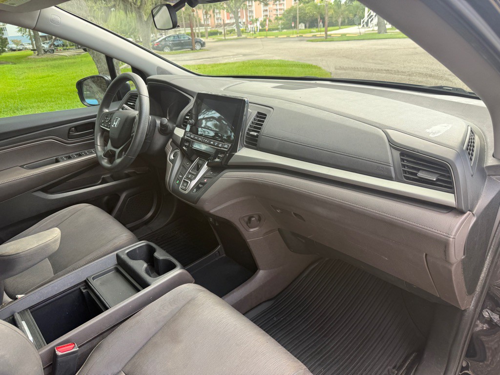 2019 Honda Odyssey Image 19