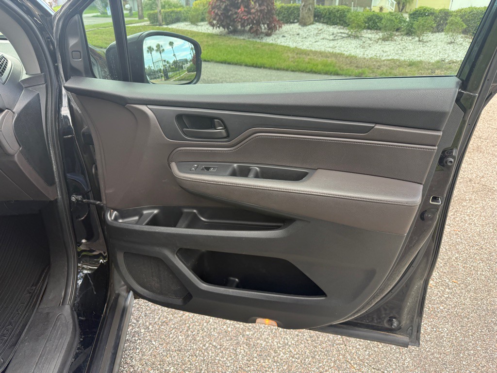 2019 Honda Odyssey Image 20