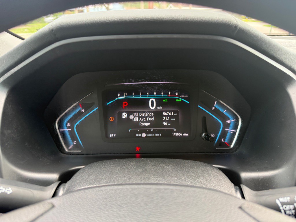 2019 Honda Odyssey Image 21