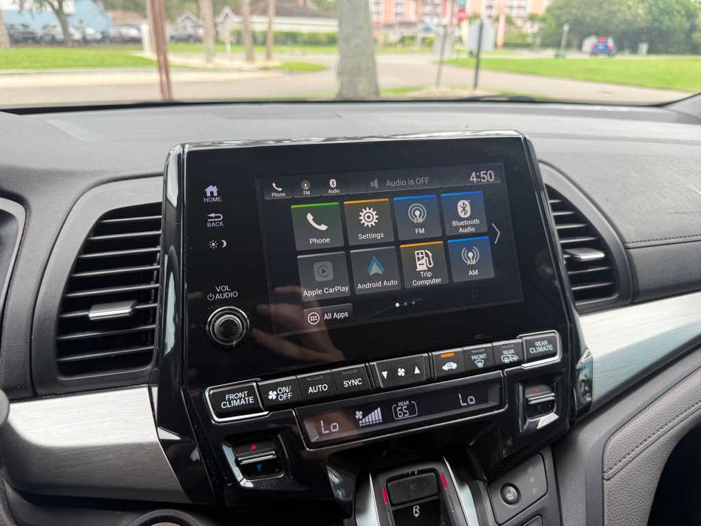 2019 Honda Odyssey Image 22