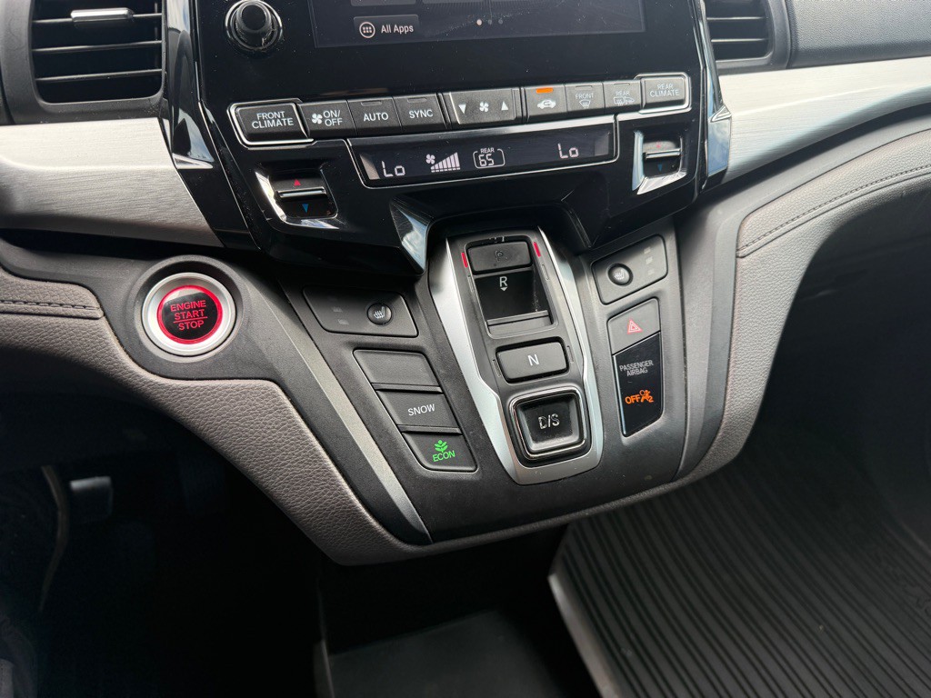 2019 Honda Odyssey Image 23