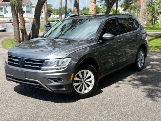 Image for 2019 Volkswagen Tiguan SE ID: 7658008