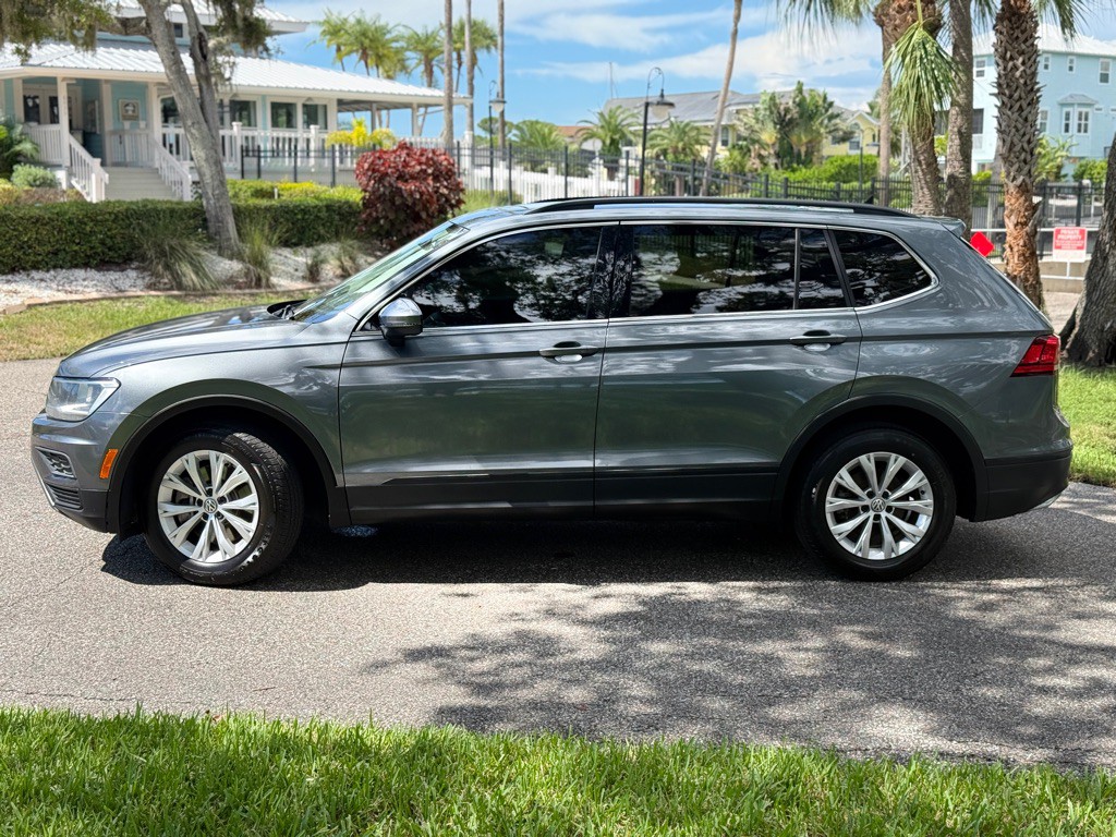 2019 Volkswagen Tiguan Image 2