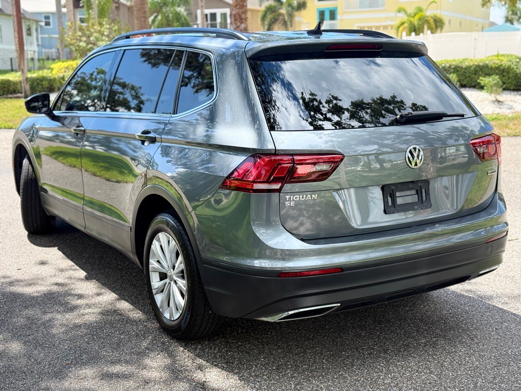2019 Volkswagen Tiguan Image 3