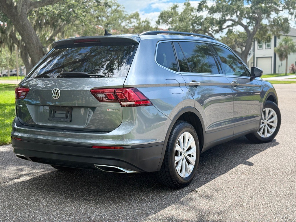 2019 Volkswagen Tiguan Image 4