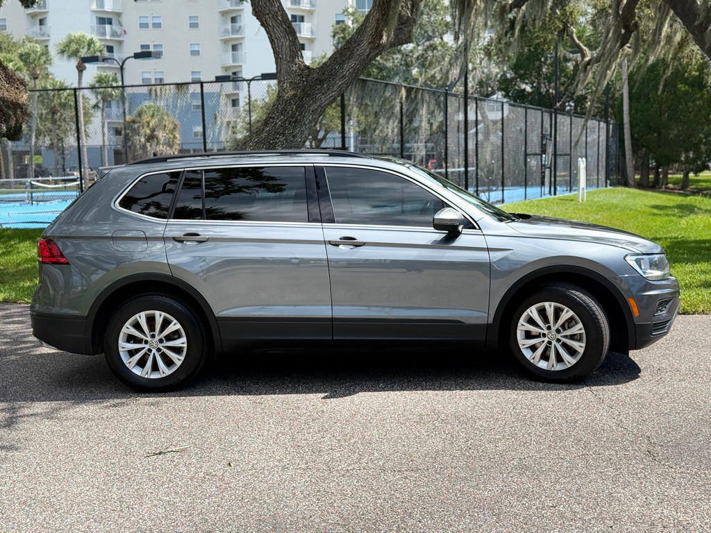 2019 Volkswagen Tiguan Image 5