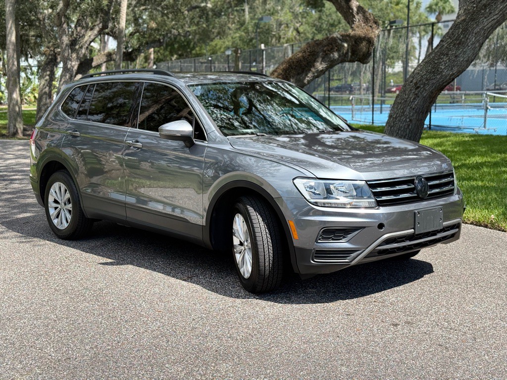 2019 Volkswagen Tiguan Image 6