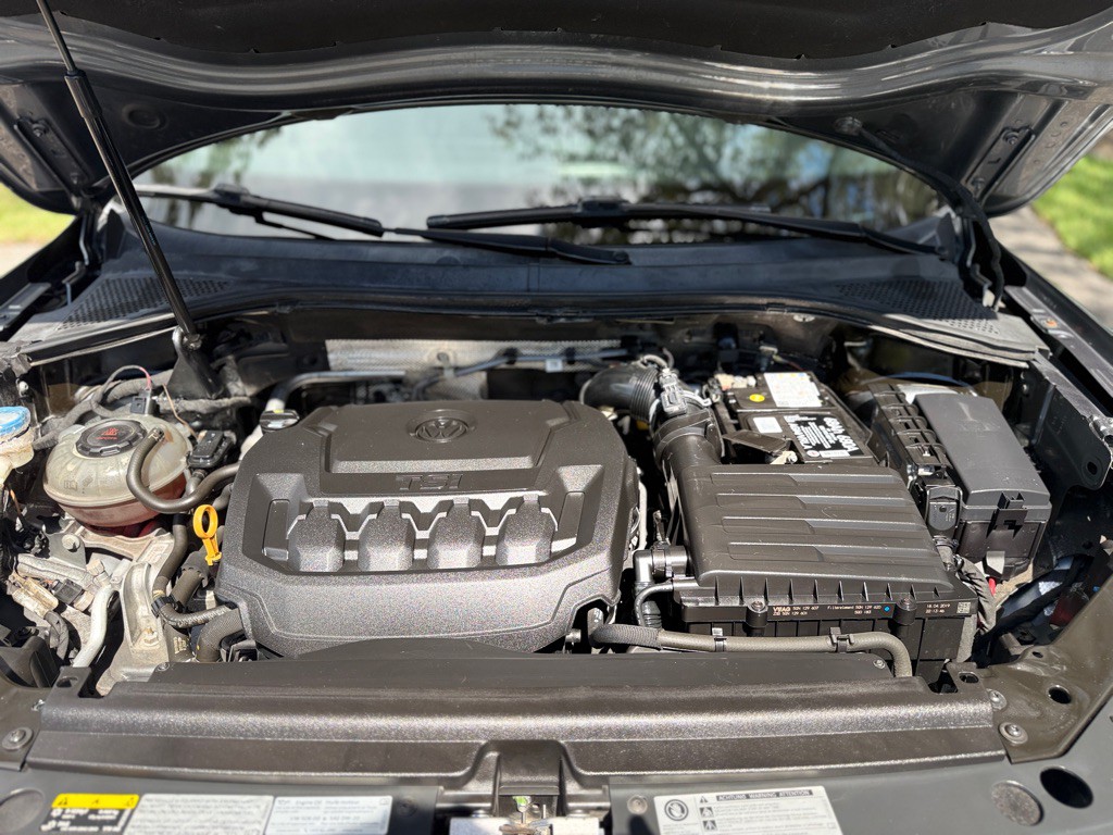 2019 Volkswagen Tiguan Image 8